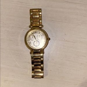 Gold Watch